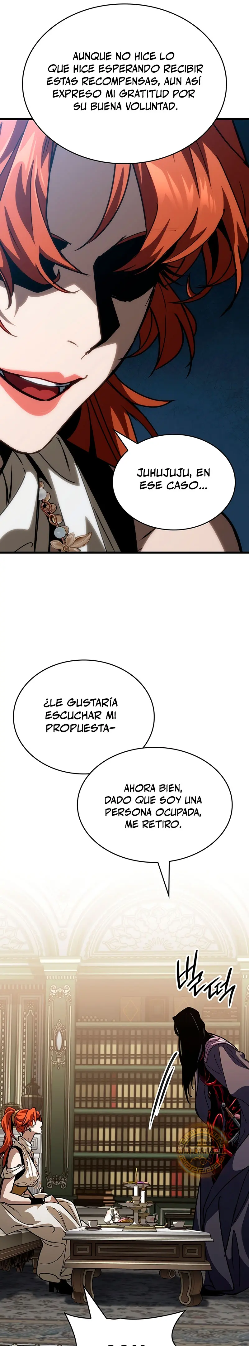 Viviendo como un Lord Vampiro > Capitulo 15 > Page 341