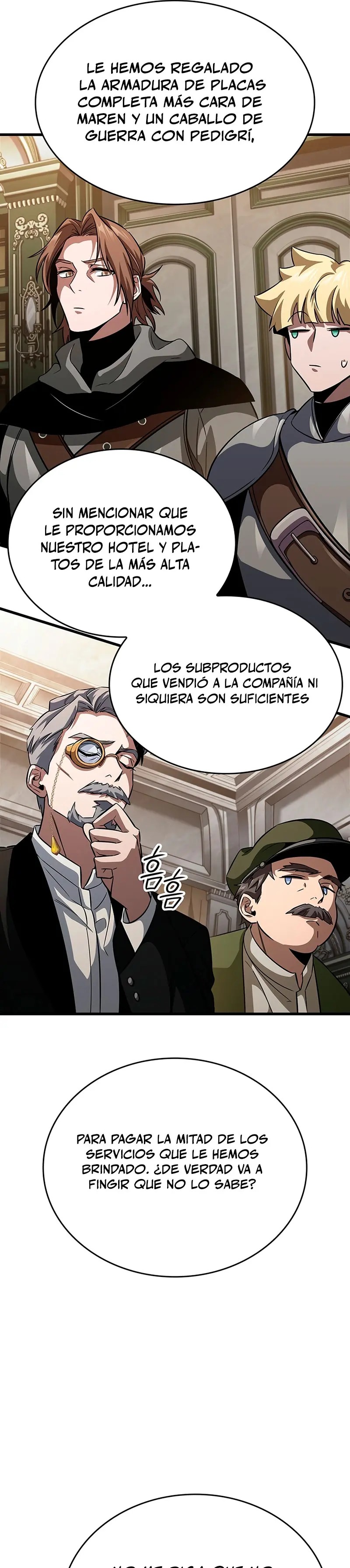 Viviendo como un Lord Vampiro > Capitulo 15 > Page 391