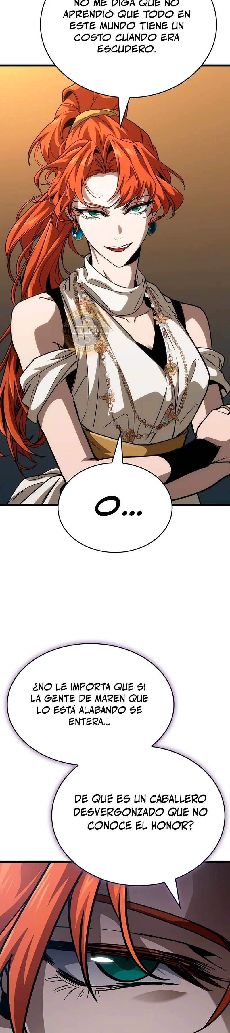 Viviendo como un Lord Vampiro > Capitulo 15 > Page 401