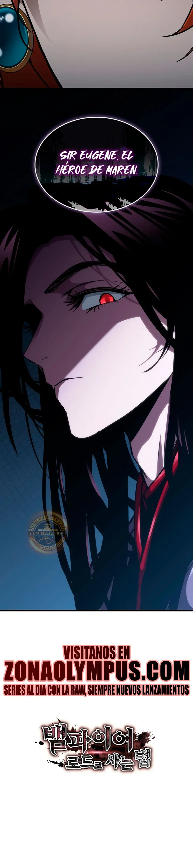 Viviendo como un Lord Vampiro > Capitulo 15 > Page 411