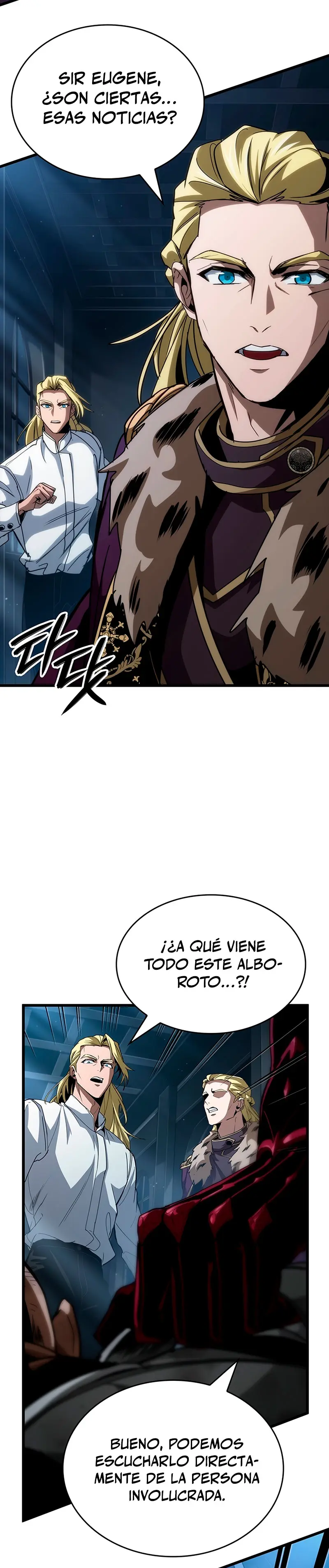 Viviendo como un Lord Vampiro > Capitulo 17 > Page 41