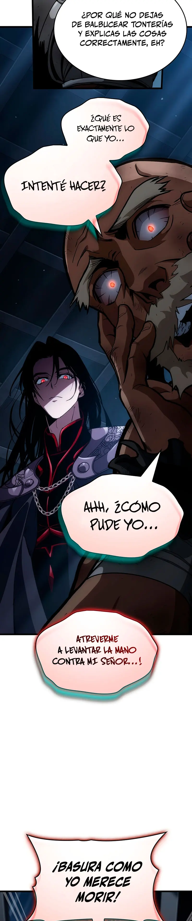 Viviendo como un Lord Vampiro > Capitulo 17 > Page 91