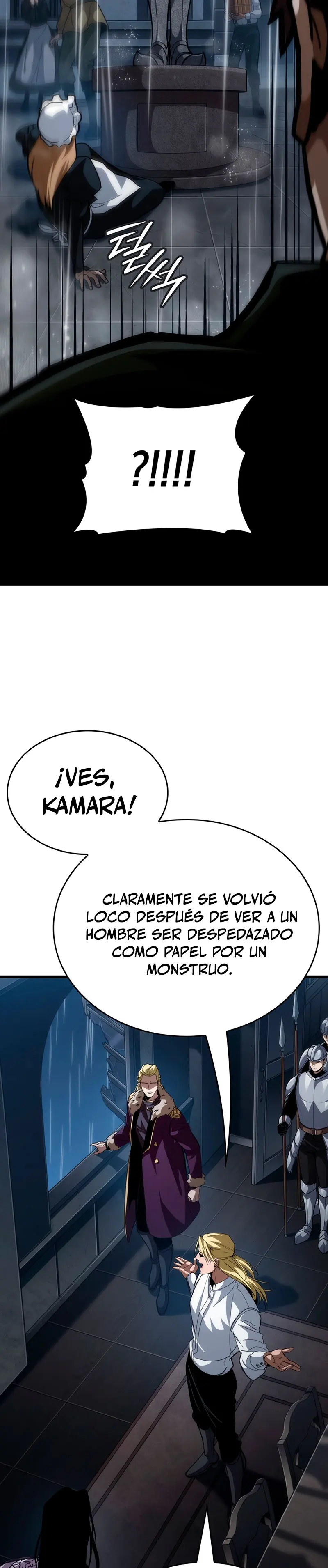 Viviendo como un Lord Vampiro > Capitulo 17 > Page 121