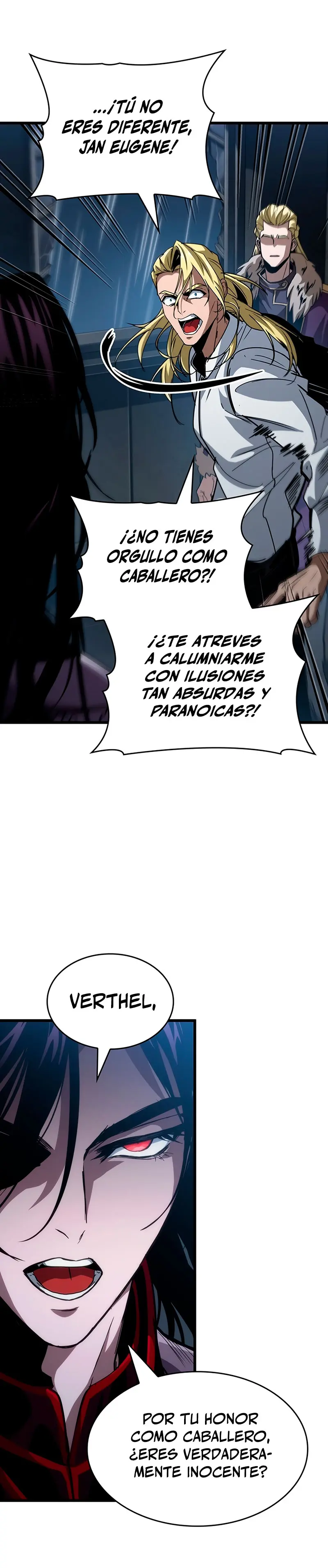 Viviendo como un Lord Vampiro > Capitulo 17 > Page 141