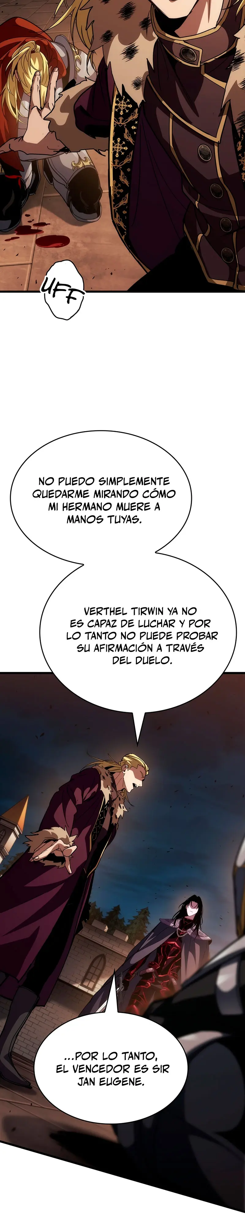 Viviendo como un Lord Vampiro > Capitulo 17 > Page 391
