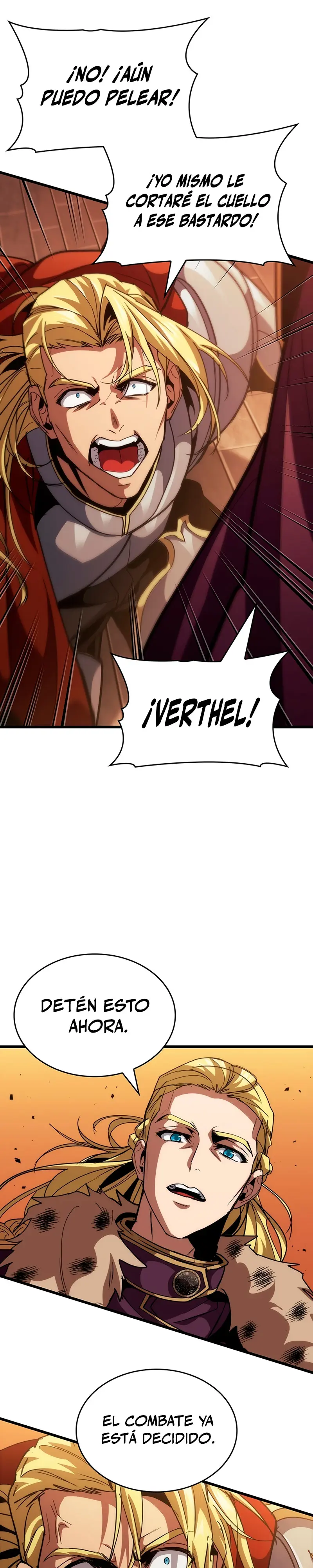 Viviendo como un Lord Vampiro > Capitulo 17 > Page 401