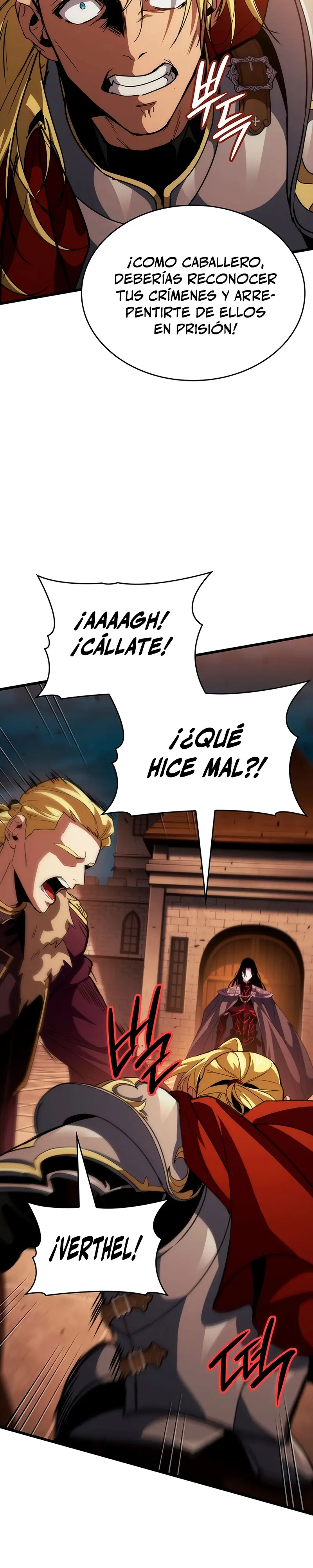 Viviendo como un Lord Vampiro > Capitulo 17 > Page 421