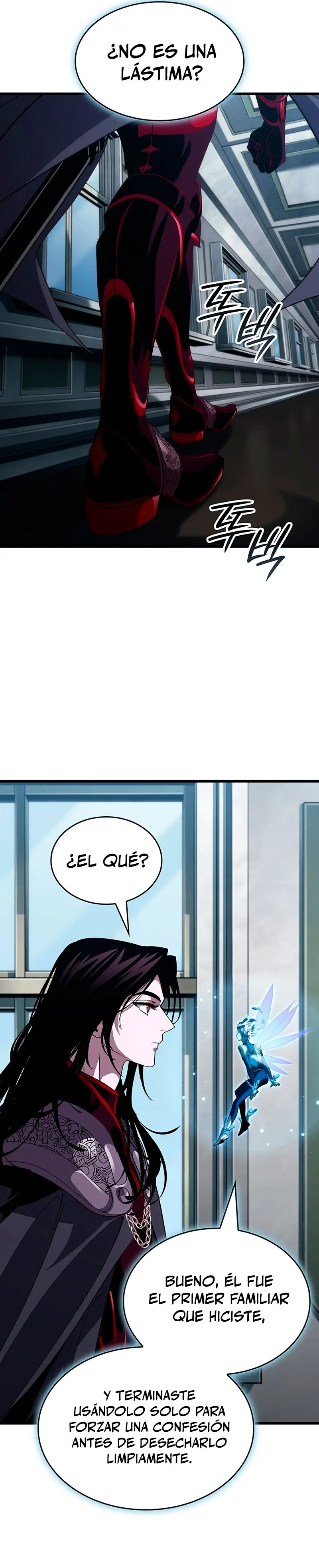 Viviendo como un Lord Vampiro > Capitulo 17 > Page 521