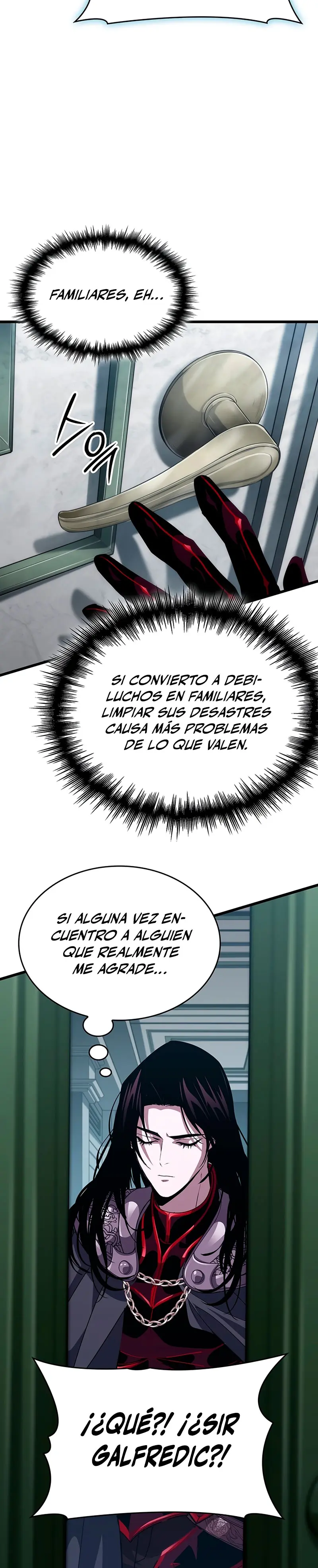 Viviendo como un Lord Vampiro > Capitulo 17 > Page 551