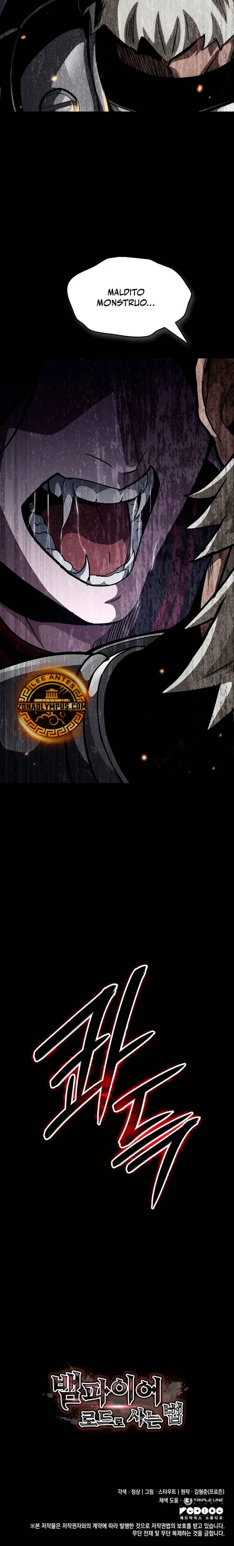 Viviendo como un Lord Vampiro > Capitulo 16 > Page 511