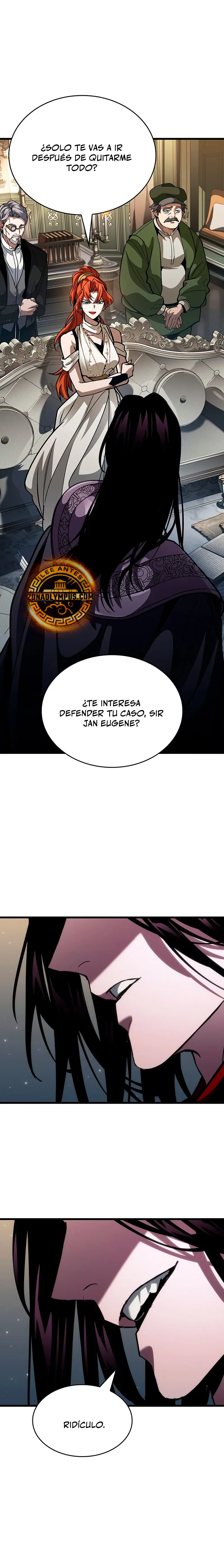 Viviendo como un Lord Vampiro > Capitulo 16 > Page 01