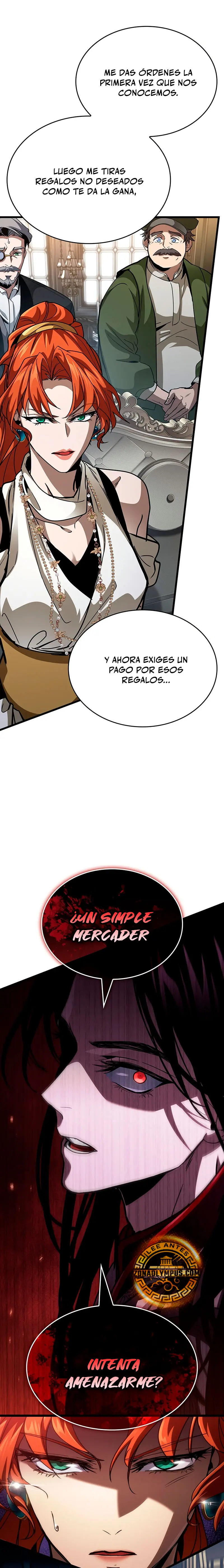 Viviendo como un Lord Vampiro > Capitulo 16 > Page 11