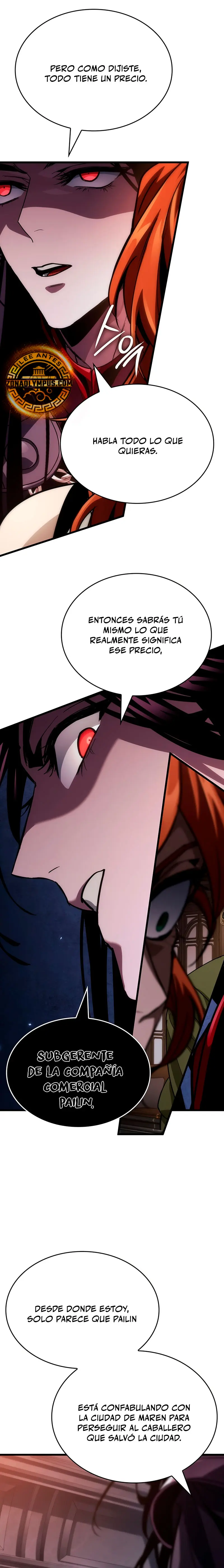 Viviendo como un Lord Vampiro > Capitulo 16 > Page 31