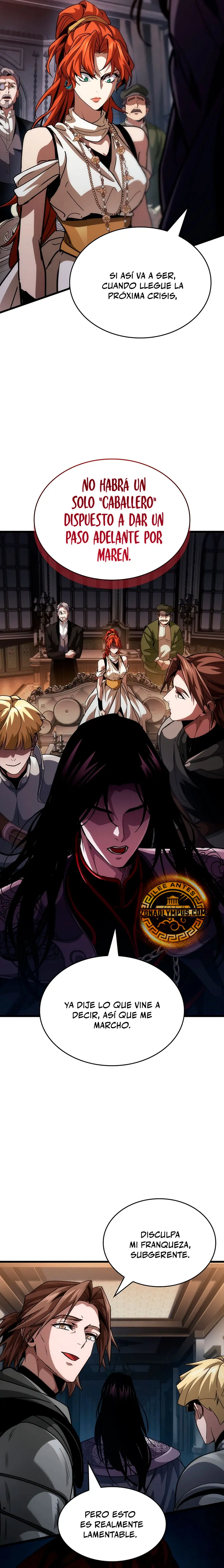 Viviendo como un Lord Vampiro > Capitulo 16 > Page 41