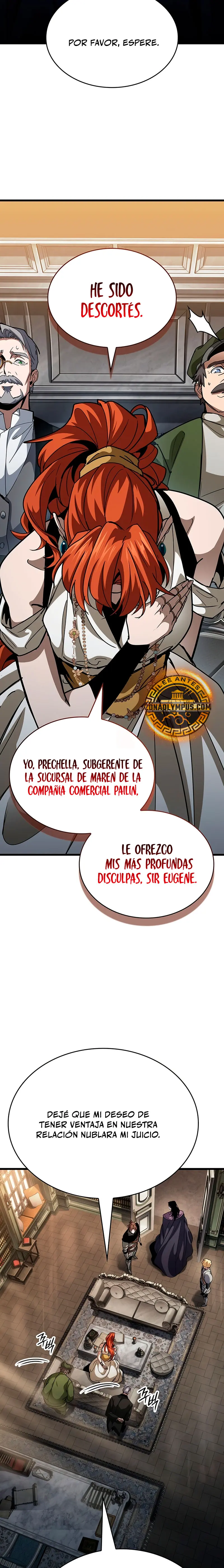 Viviendo como un Lord Vampiro > Capitulo 16 > Page 61