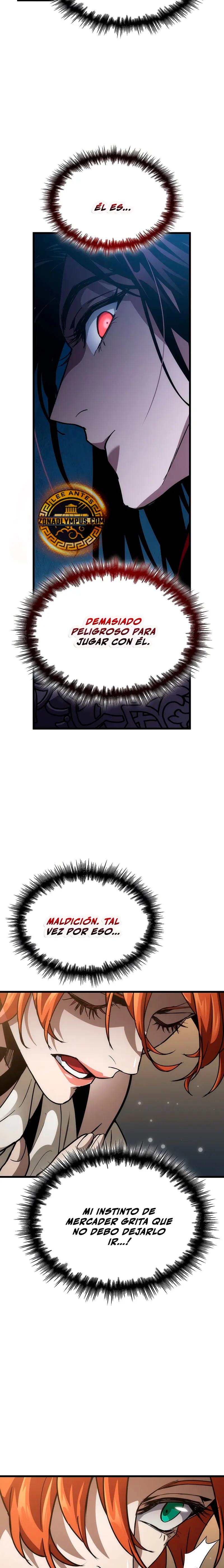 Viviendo como un Lord Vampiro > Capitulo 16 > Page 81