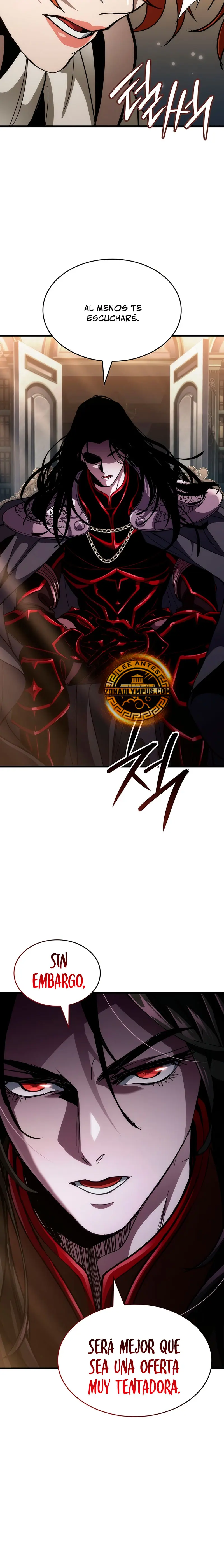 Viviendo como un Lord Vampiro > Capitulo 16 > Page 91