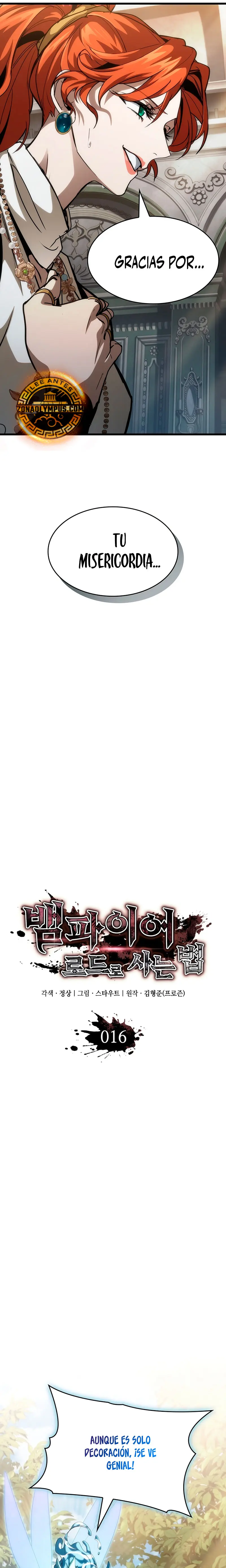 Viviendo como un Lord Vampiro > Capitulo 16 > Page 101