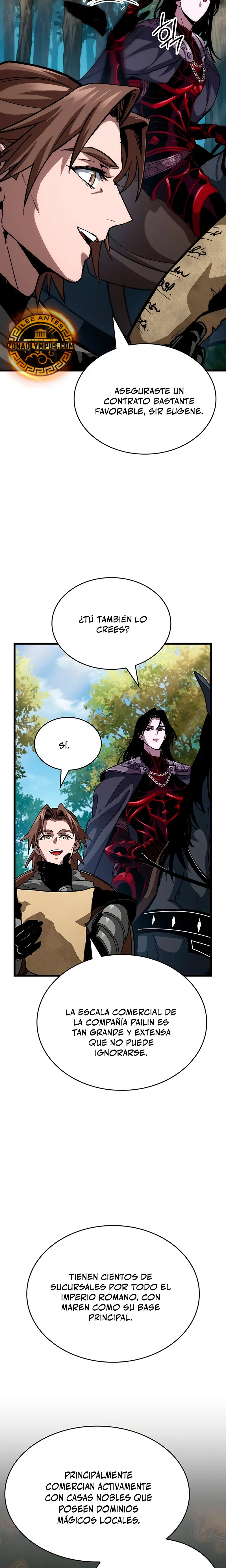 Viviendo como un Lord Vampiro > Capitulo 16 > Page 121