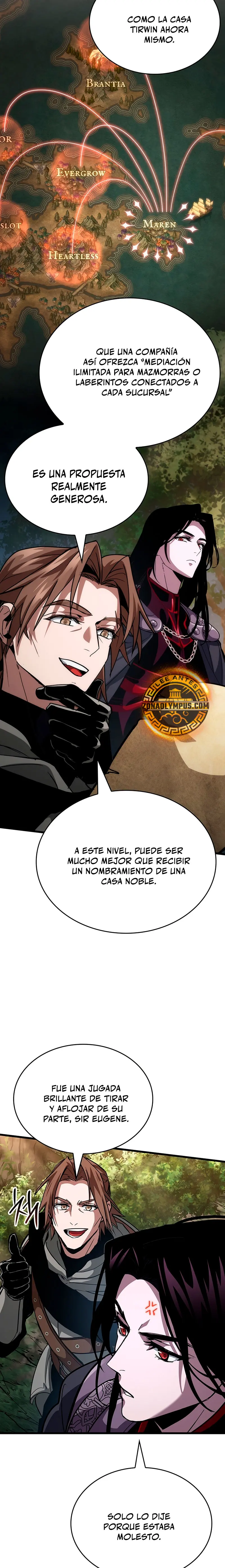 Viviendo como un Lord Vampiro > Capitulo 16 > Page 131