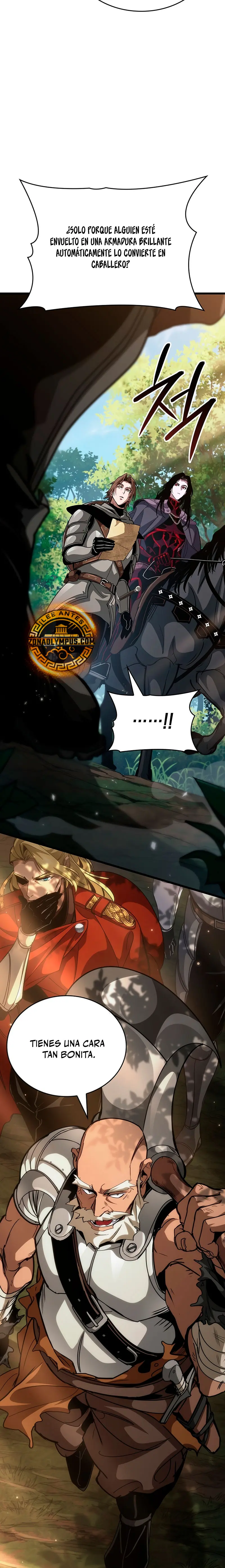 Viviendo como un Lord Vampiro > Capitulo 16 > Page 141