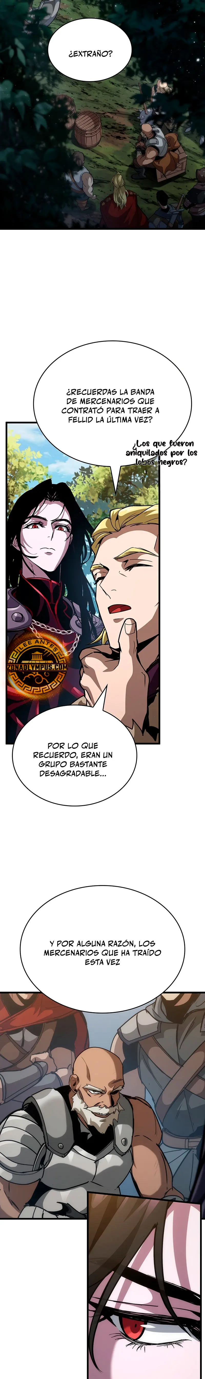 Viviendo como un Lord Vampiro > Capitulo 16 > Page 181