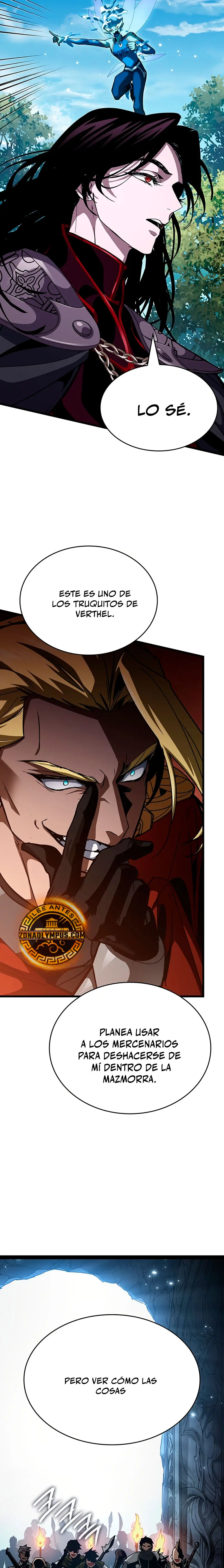 Viviendo como un Lord Vampiro > Capitulo 16 > Page 231