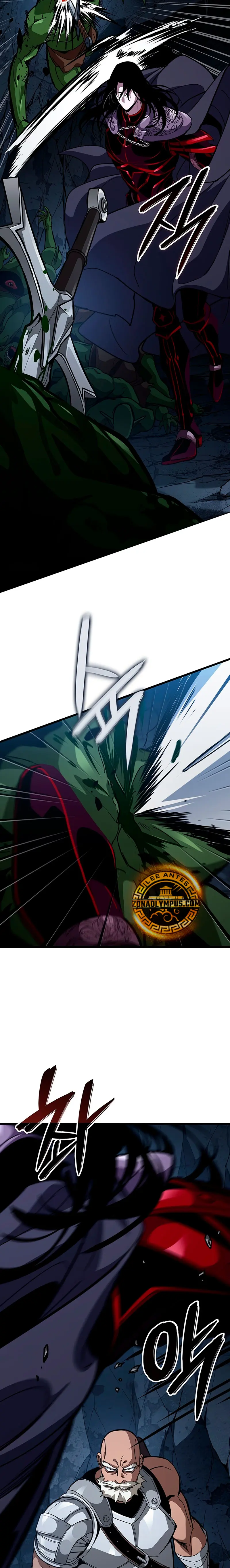 Viviendo como un Lord Vampiro > Capitulo 16 > Page 281