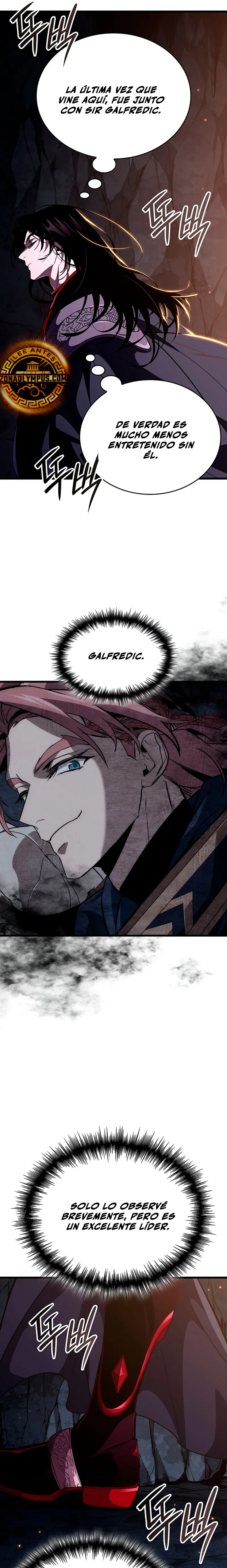 Viviendo como un Lord Vampiro > Capitulo 16 > Page 351