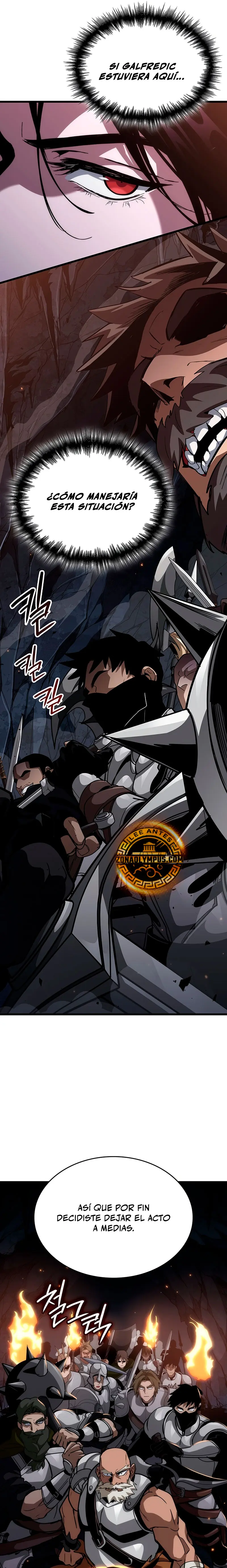 Viviendo como un Lord Vampiro > Capitulo 16 > Page 371