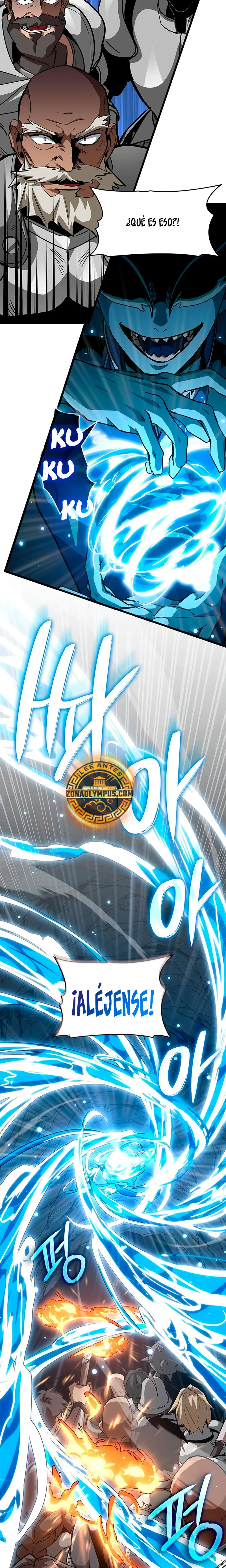 Viviendo como un Lord Vampiro > Capitulo 16 > Page 391