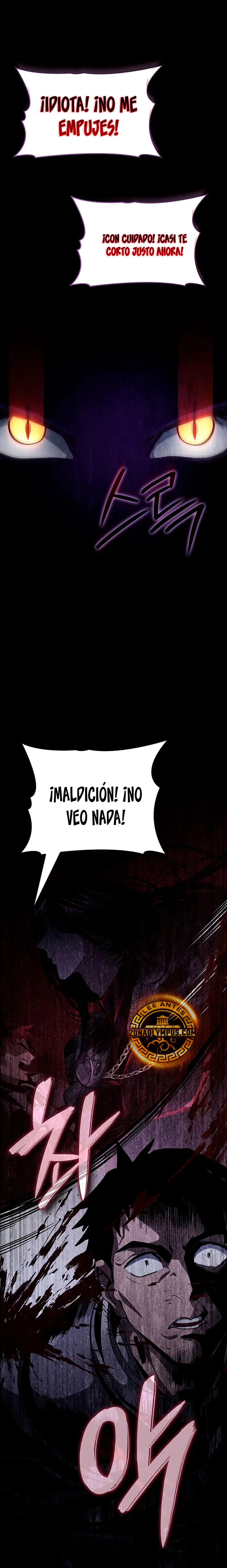Viviendo como un Lord Vampiro > Capitulo 16 > Page 411