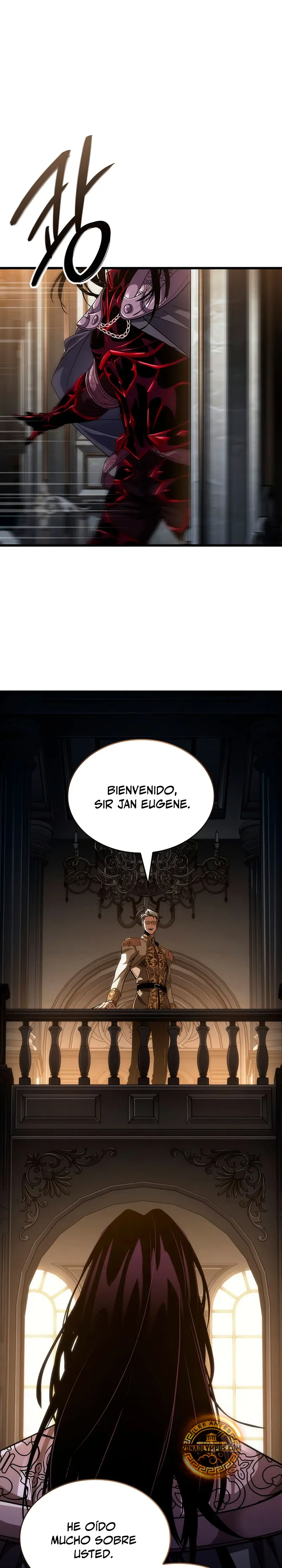 Viviendo como un Lord Vampiro > Capitulo 18 > Page 11