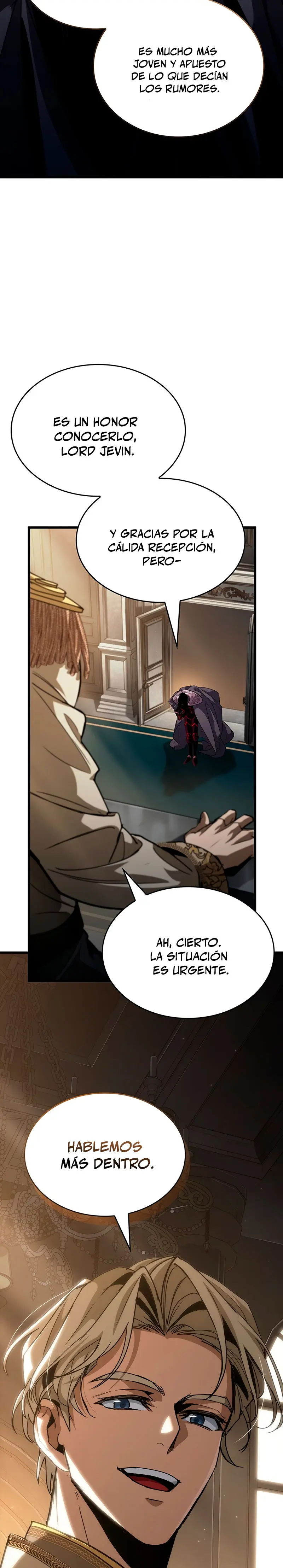 Viviendo como un Lord Vampiro > Capitulo 18 > Page 21