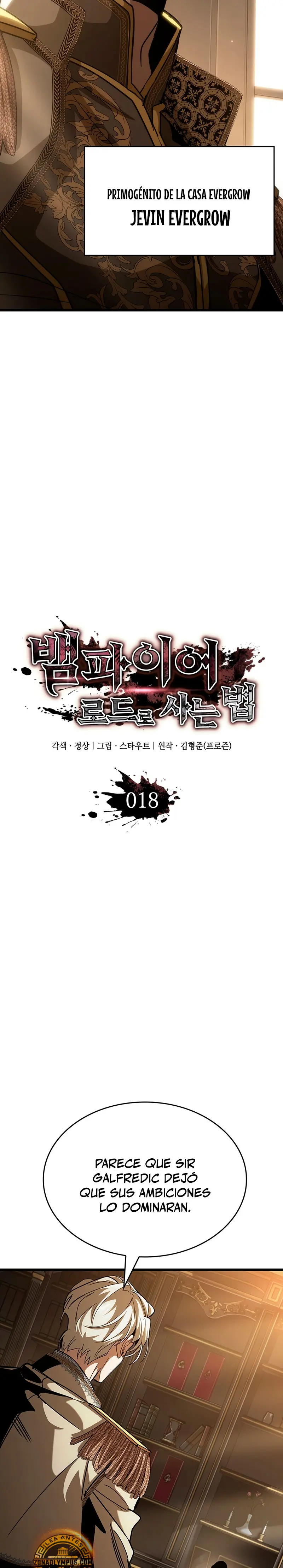Viviendo como un Lord Vampiro > Capitulo 18 > Page 31