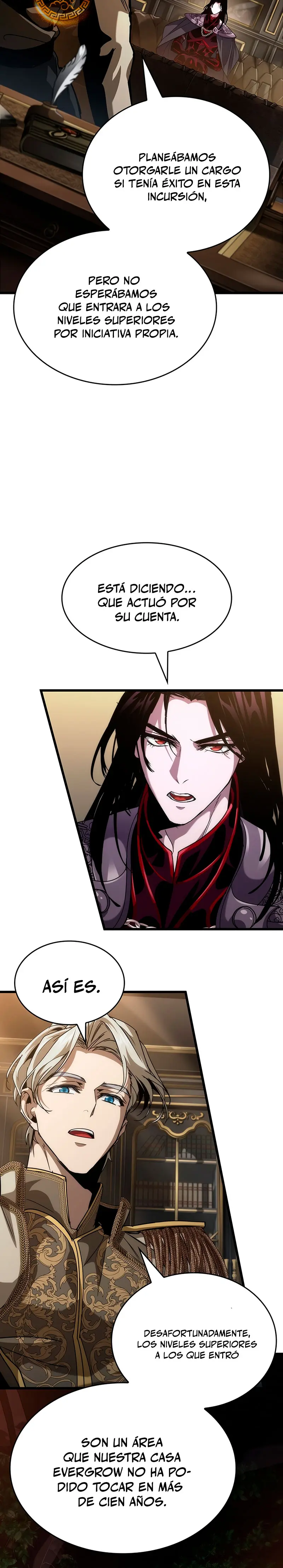 Viviendo como un Lord Vampiro > Capitulo 18 > Page 41