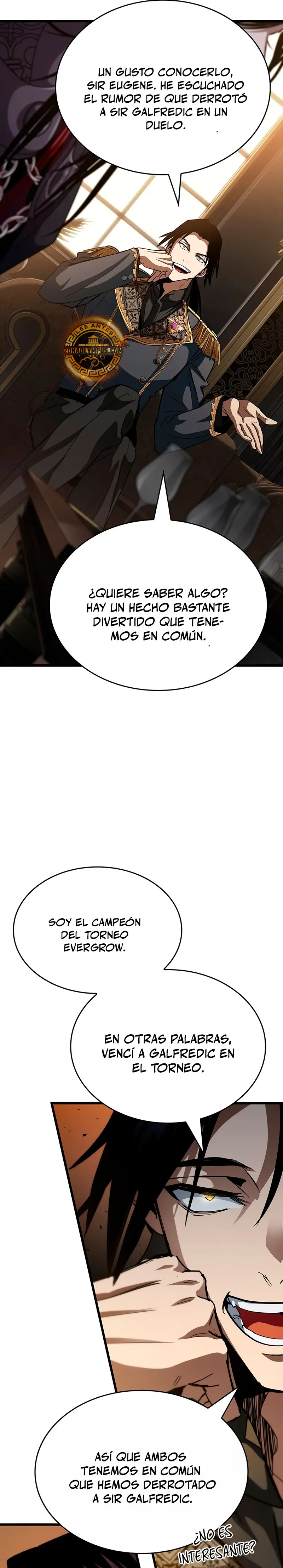 Viviendo como un Lord Vampiro > Capitulo 18 > Page 71