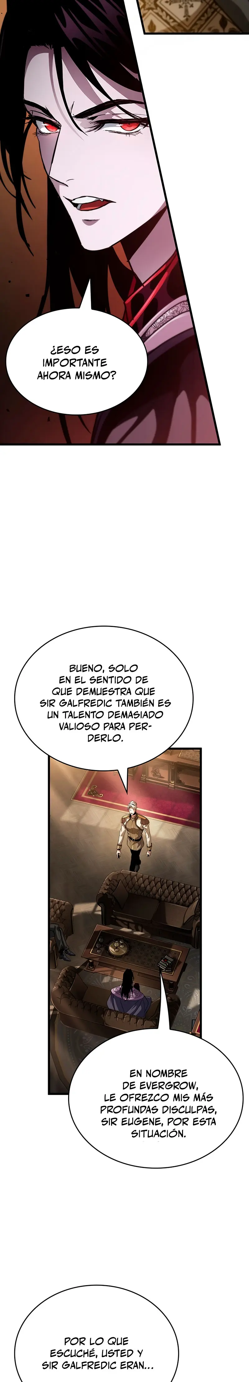 Viviendo como un Lord Vampiro > Capitulo 18 > Page 81