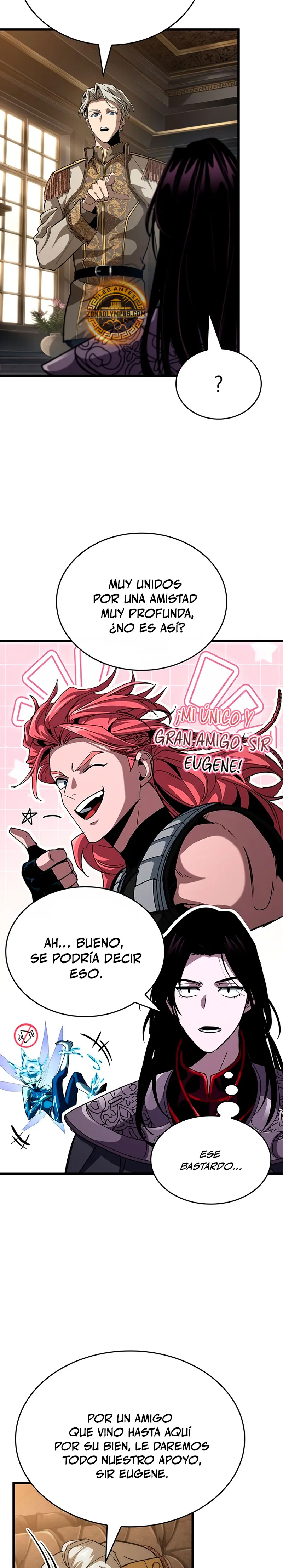 Viviendo como un Lord Vampiro > Capitulo 18 > Page 91