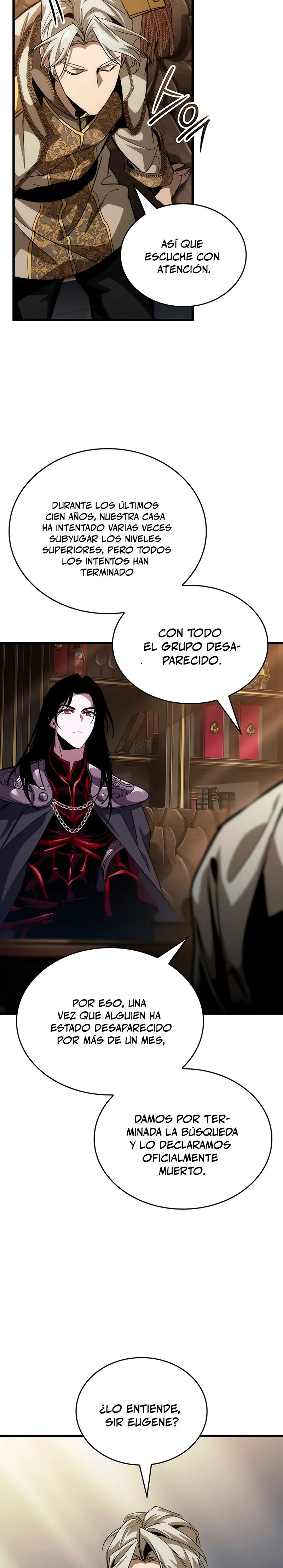Viviendo como un Lord Vampiro > Capitulo 18 > Page 101