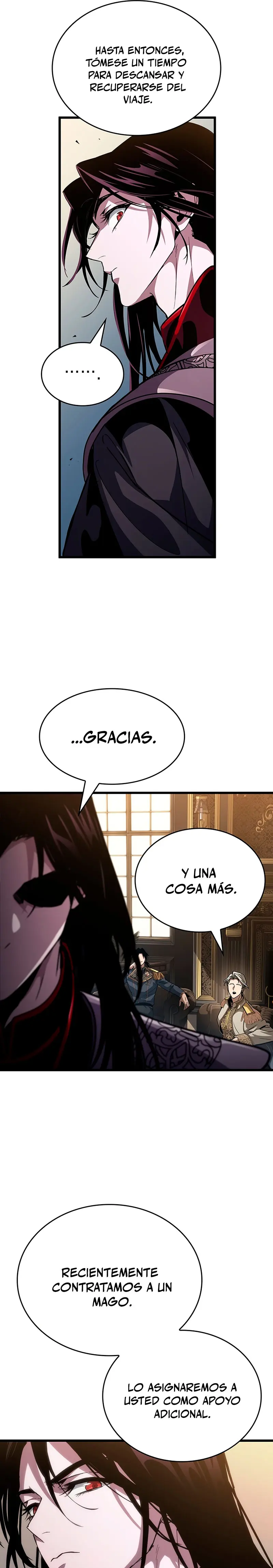 Viviendo como un Lord Vampiro > Capitulo 18 > Page 131