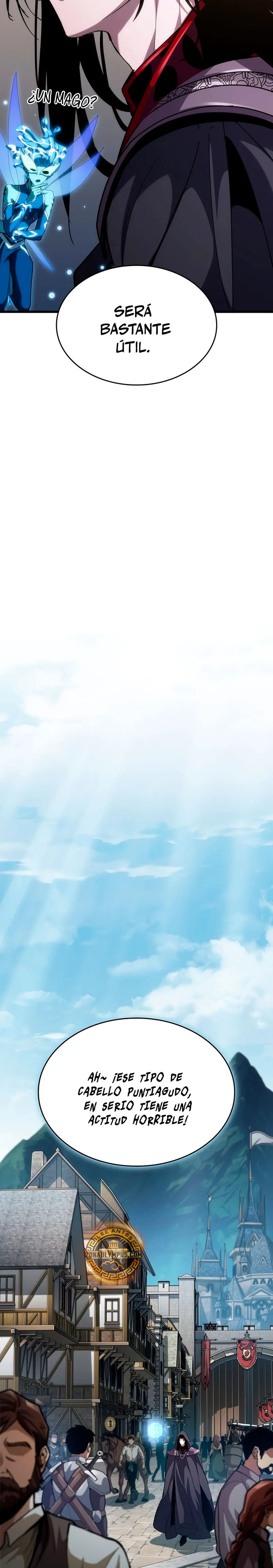 Viviendo como un Lord Vampiro > Capitulo 18 > Page 141