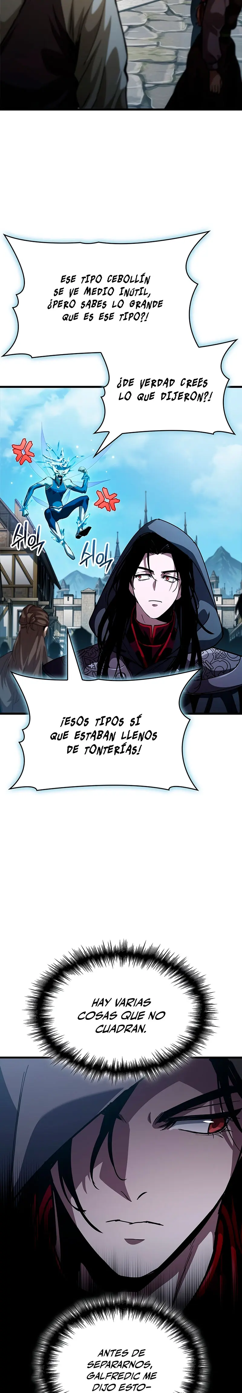 Viviendo como un Lord Vampiro > Capitulo 18 > Page 151