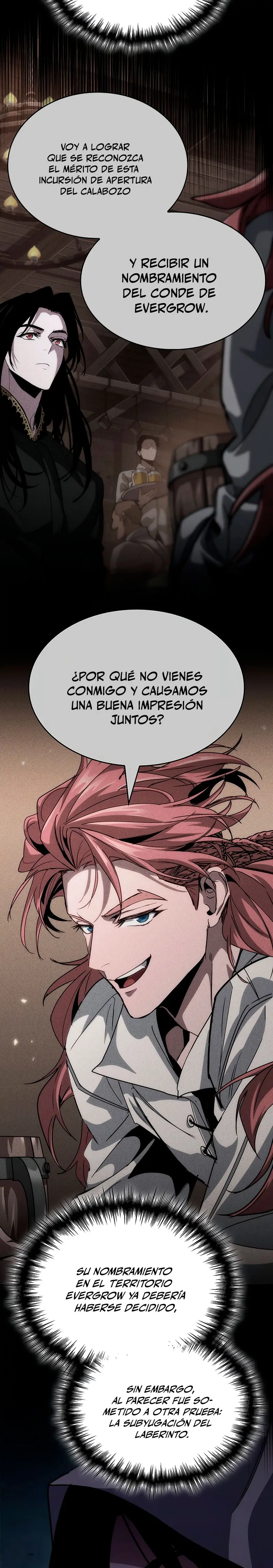 Viviendo como un Lord Vampiro > Capitulo 18 > Page 161