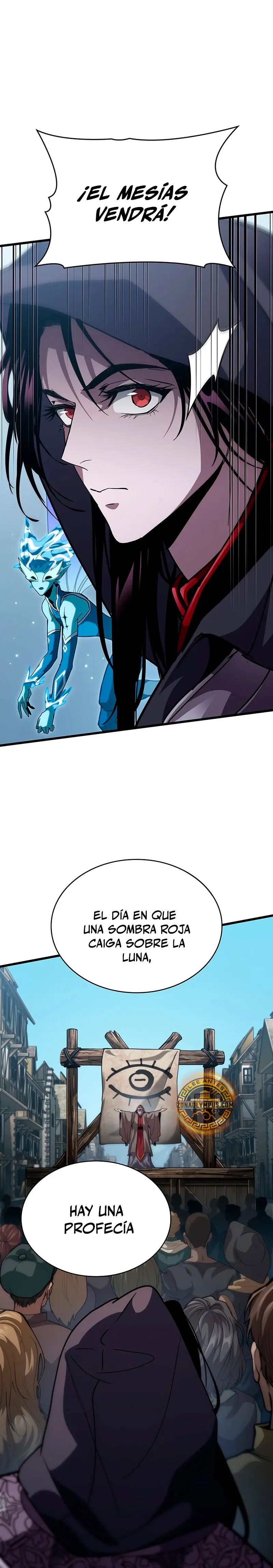Viviendo como un Lord Vampiro > Capitulo 18 > Page 191