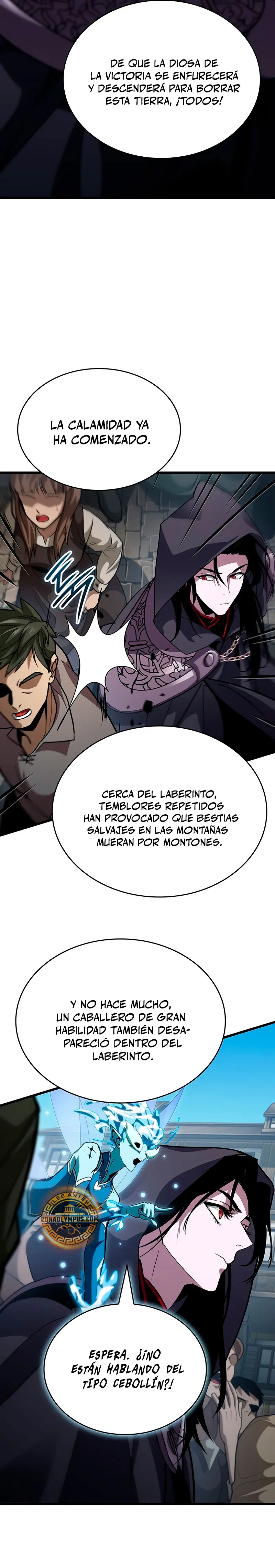 Viviendo como un Lord Vampiro > Capitulo 18 > Page 201