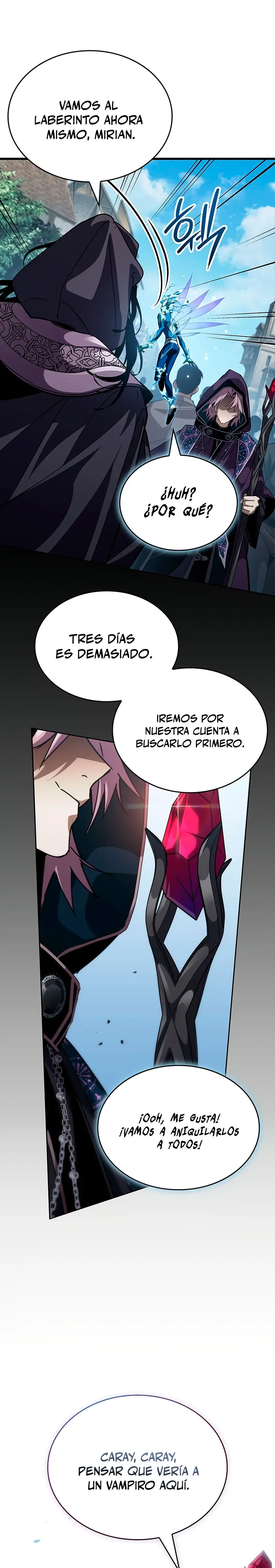 Viviendo como un Lord Vampiro > Capitulo 18 > Page 241