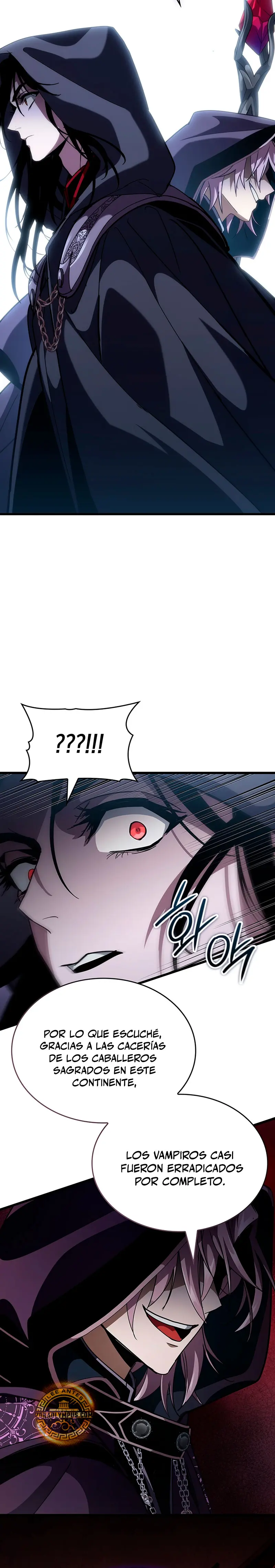 Viviendo como un Lord Vampiro > Capitulo 18 > Page 251