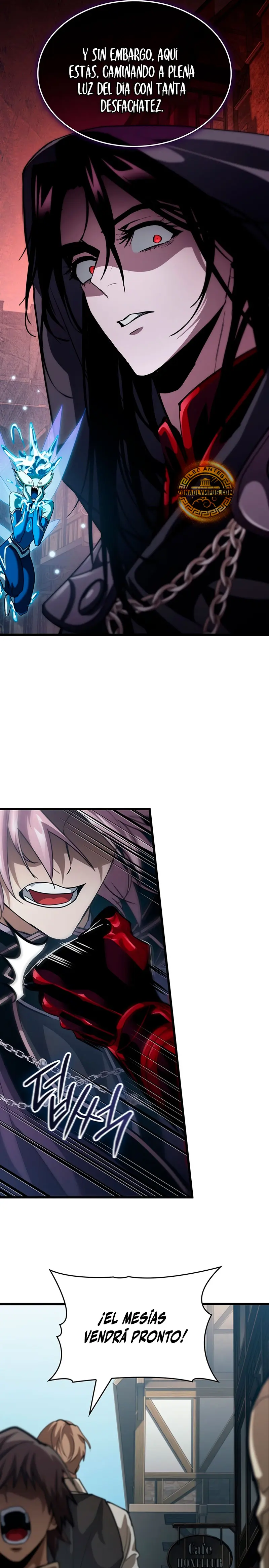 Viviendo como un Lord Vampiro > Capitulo 18 > Page 261