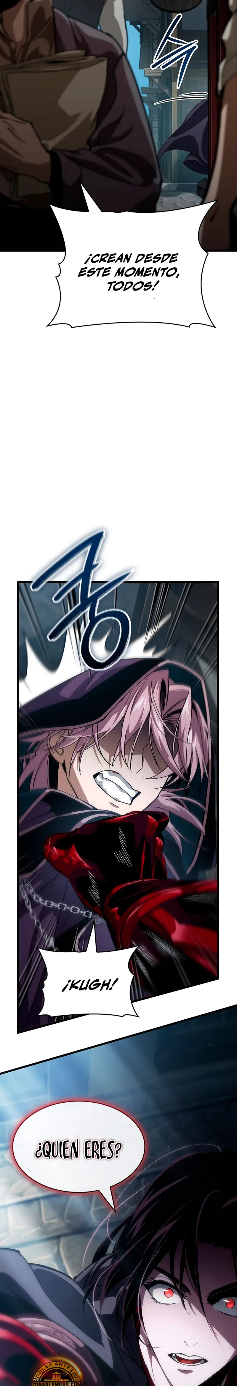 Viviendo como un Lord Vampiro > Capitulo 18 > Page 271